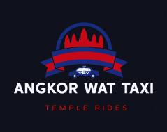 Angkor Wat Taxi logo